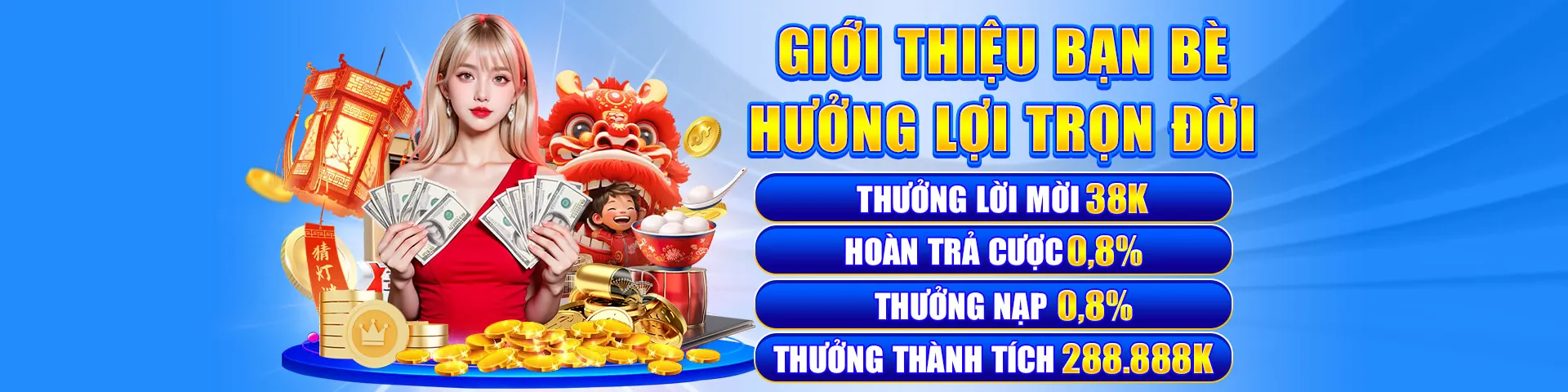 Hình ảnh quảng bá các chương trình khuyến mãi độc quyền của nohi90