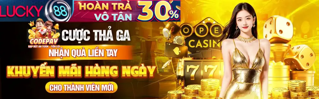 Vòng quay miễn phí hàng ngày nohi90